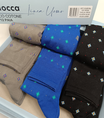 PÁNSKÉ KRÁTKÉ PONOŽKY CIU0019C Tellini S.R.L. Velkoobchodní oblečení